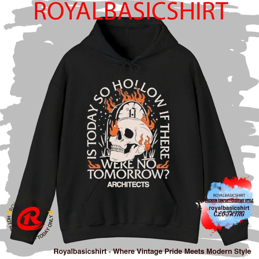 Architects Blackhole No Tomorrow T-Shirt