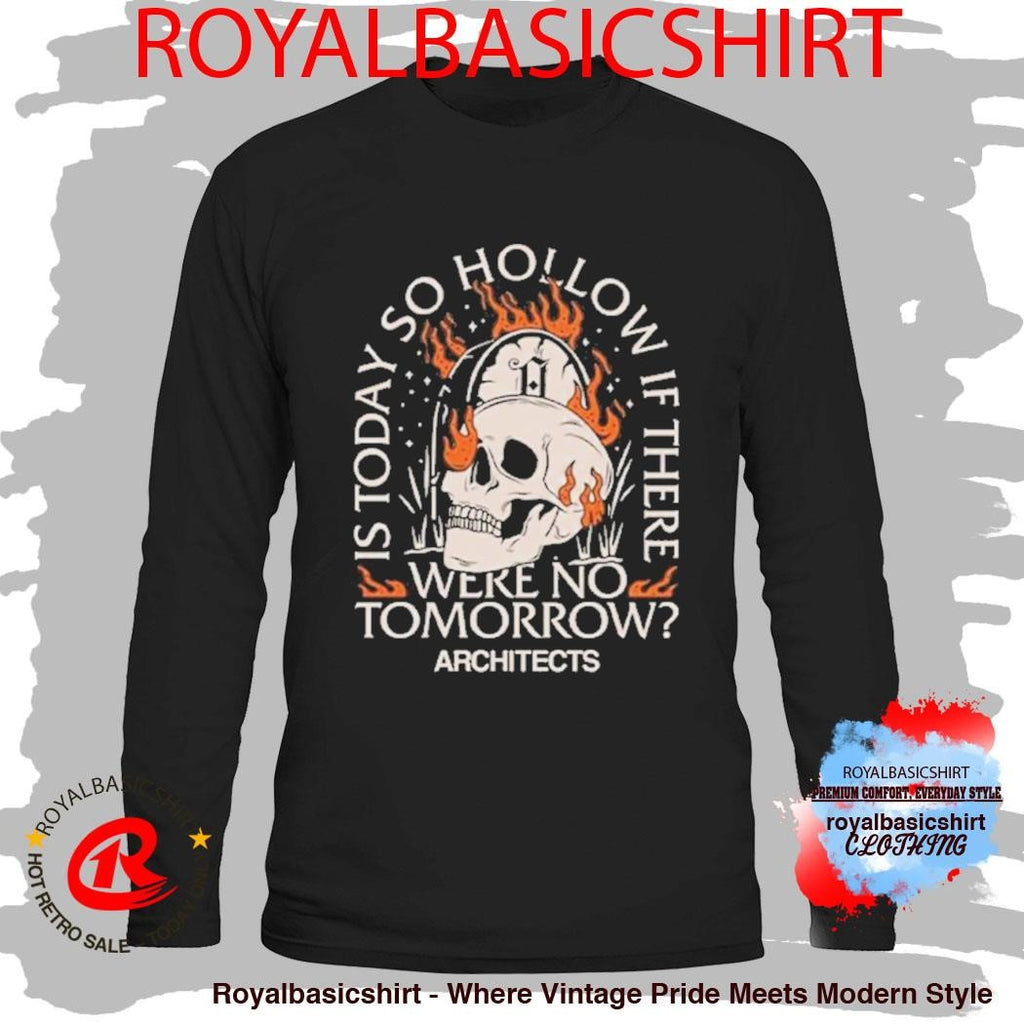 Architects Blackhole No Tomorrow T-Shirt