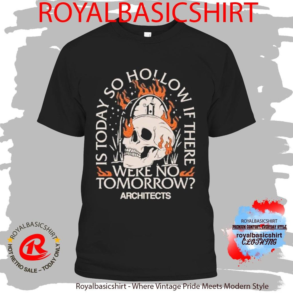 Architects Blackhole No Tomorrow T-Shirt
