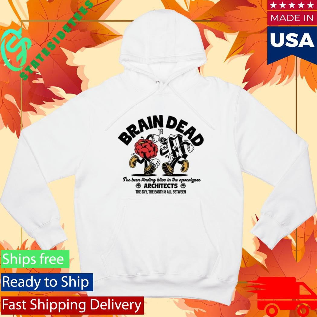 Architects Brain Dead Shirt