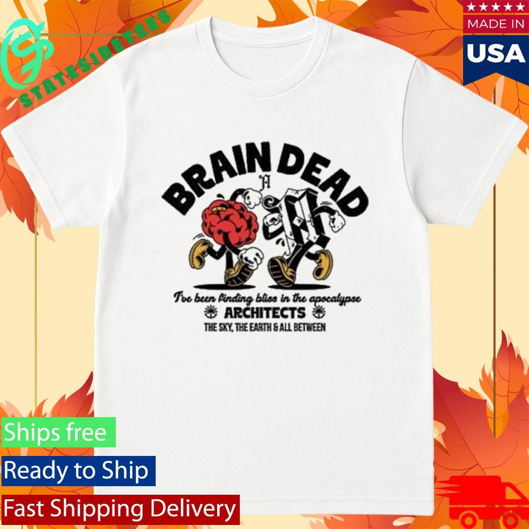 Architects Brain Dead Shirt