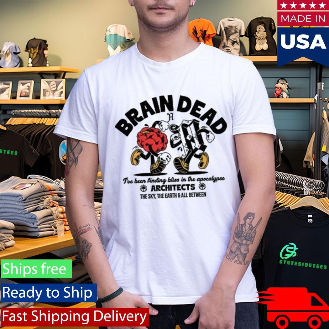 Architects Brain Dead Shirt