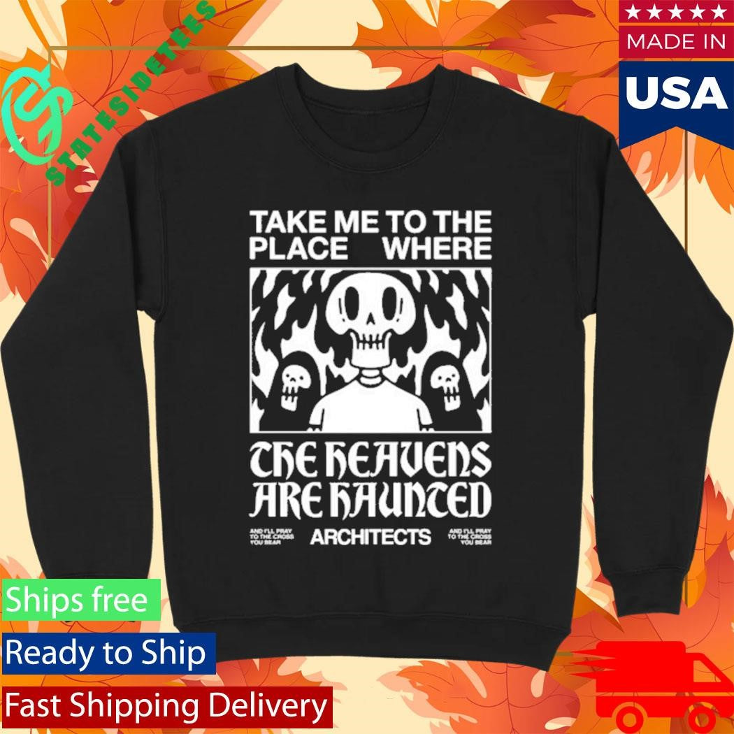 Architects Broken Mirror Heavens T-Shirt