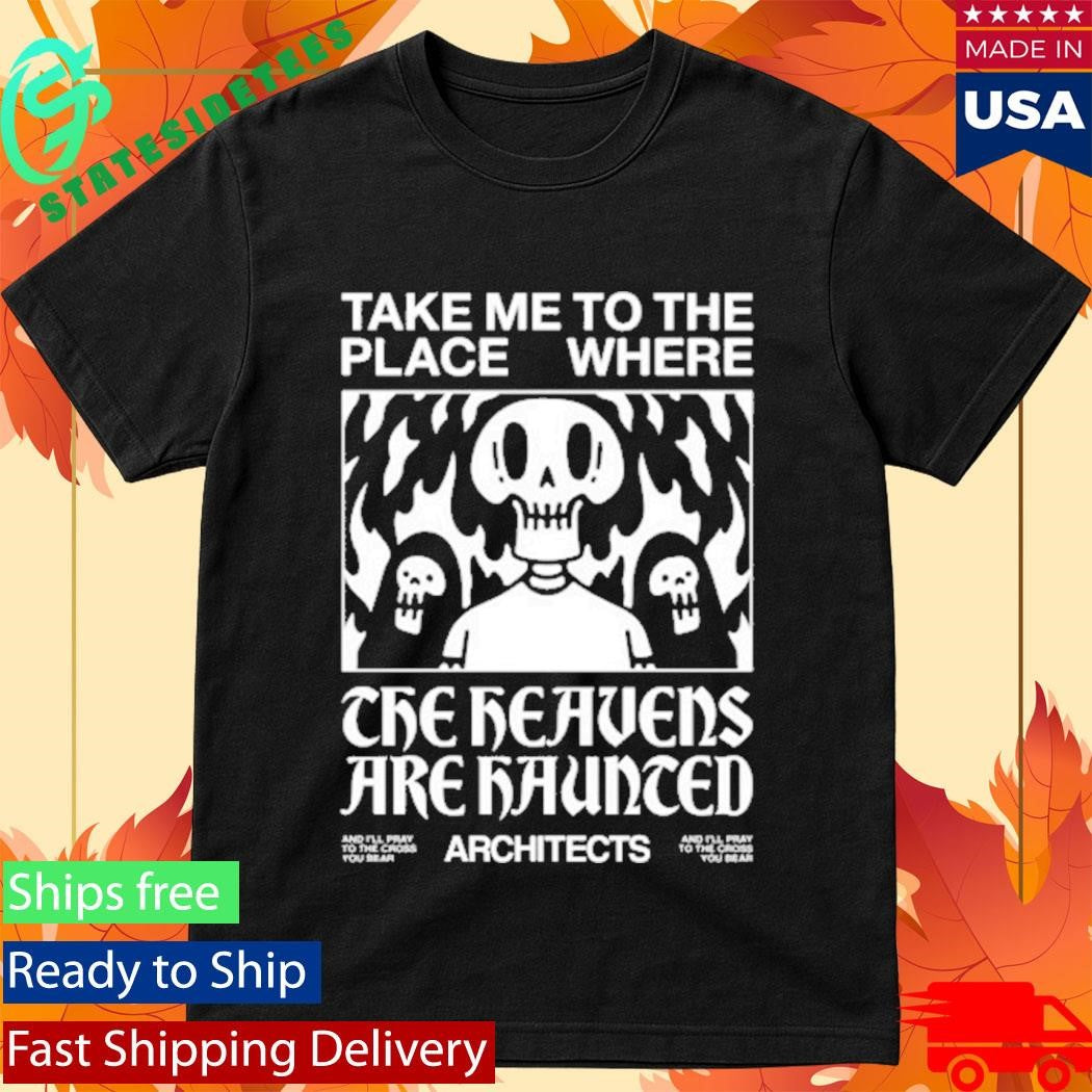 Architects Broken Mirror Heavens T-Shirt