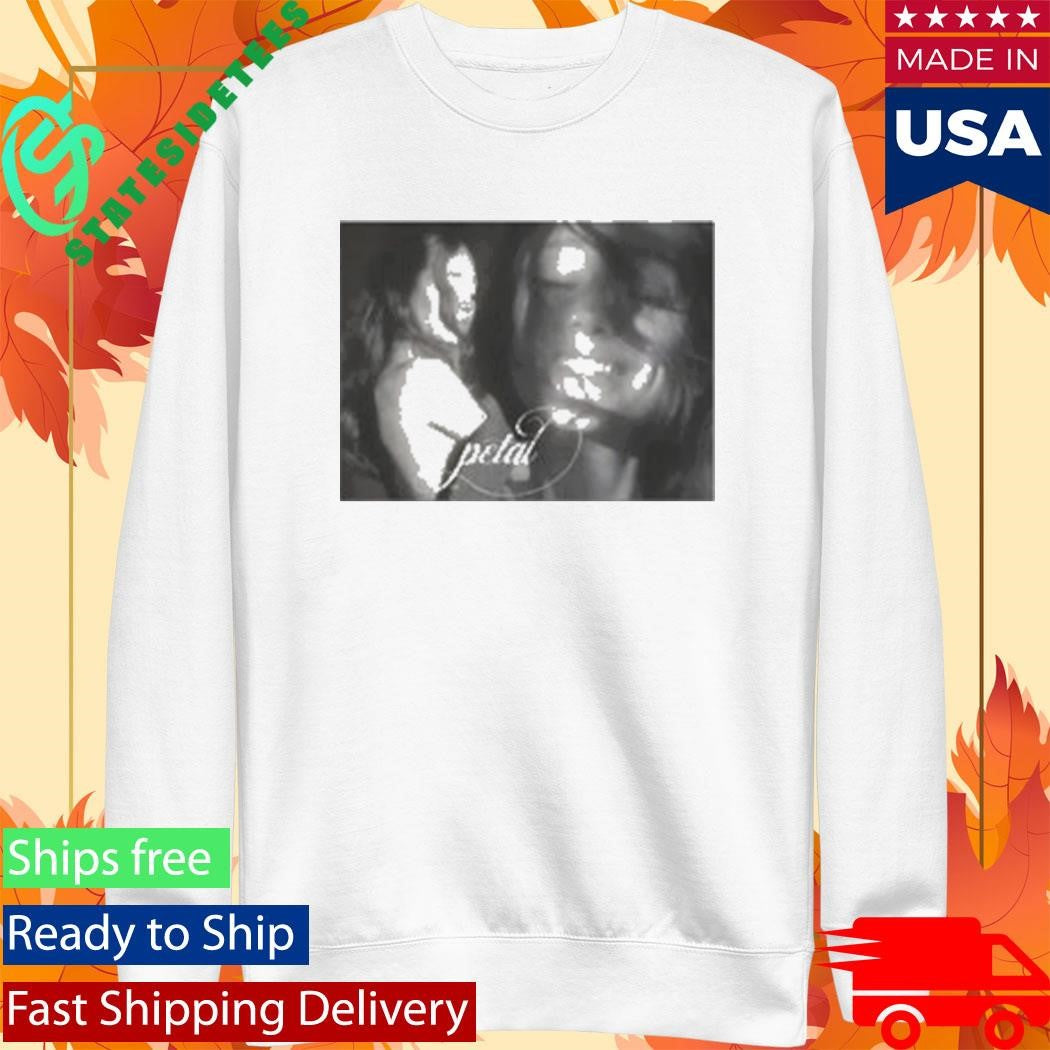 Ariana Grande Eternal Sunshine New Album Petal Shirt