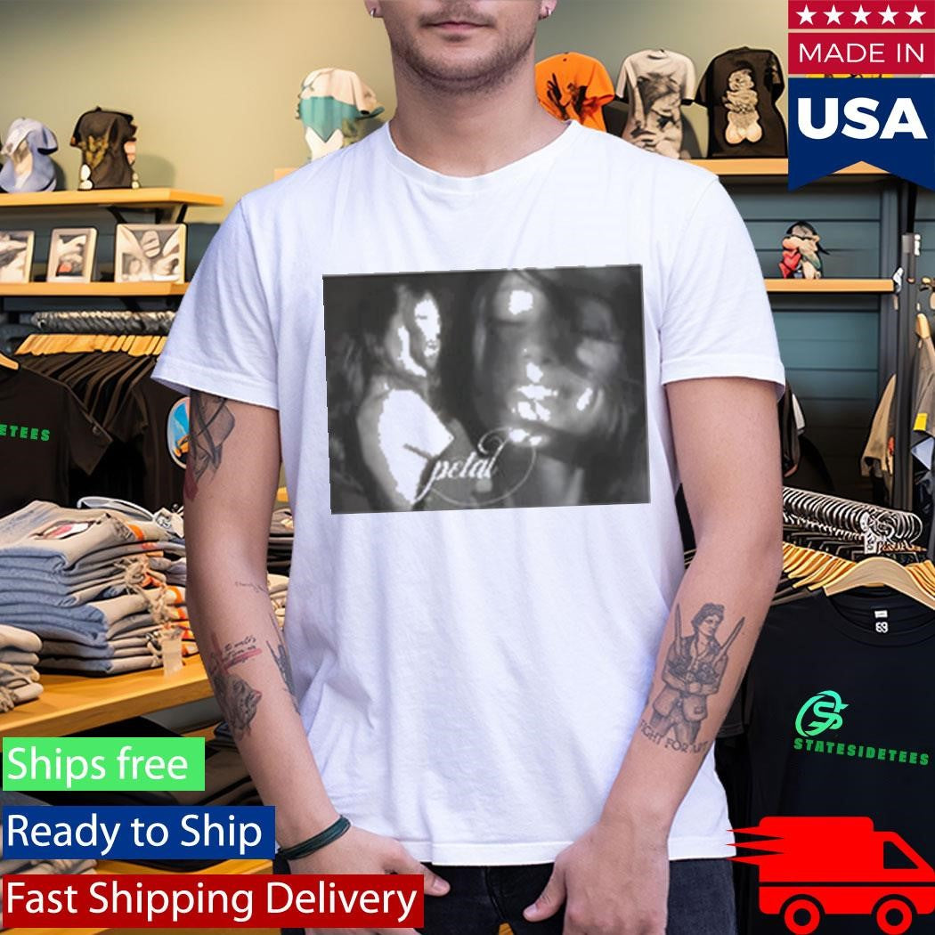 Ariana Grande Eternal Sunshine New Album Petal Shirt