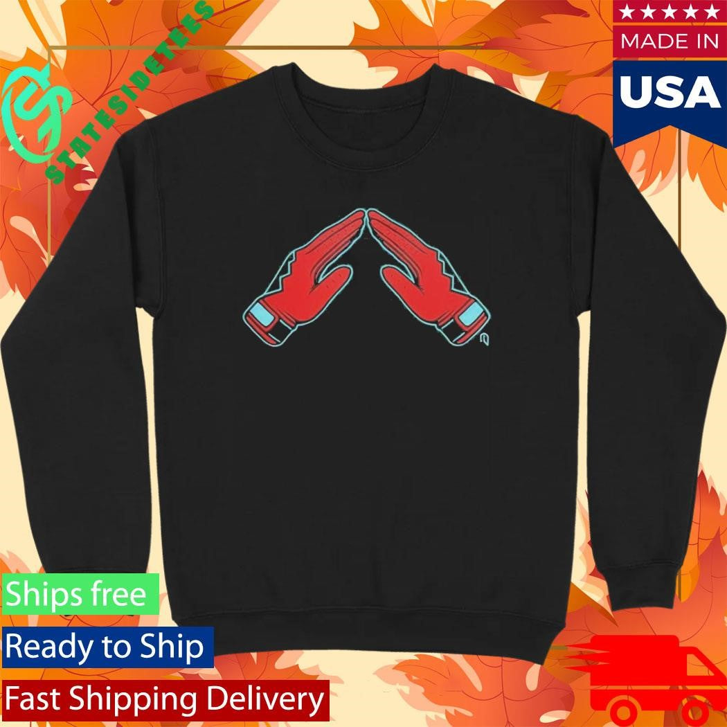 Arizona Diamondbacks Diamondbacks Hands Shirt
