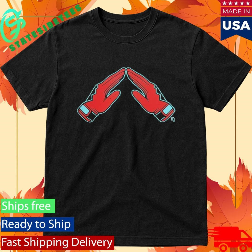 Arizona Diamondbacks Diamondbacks Hands Shirt