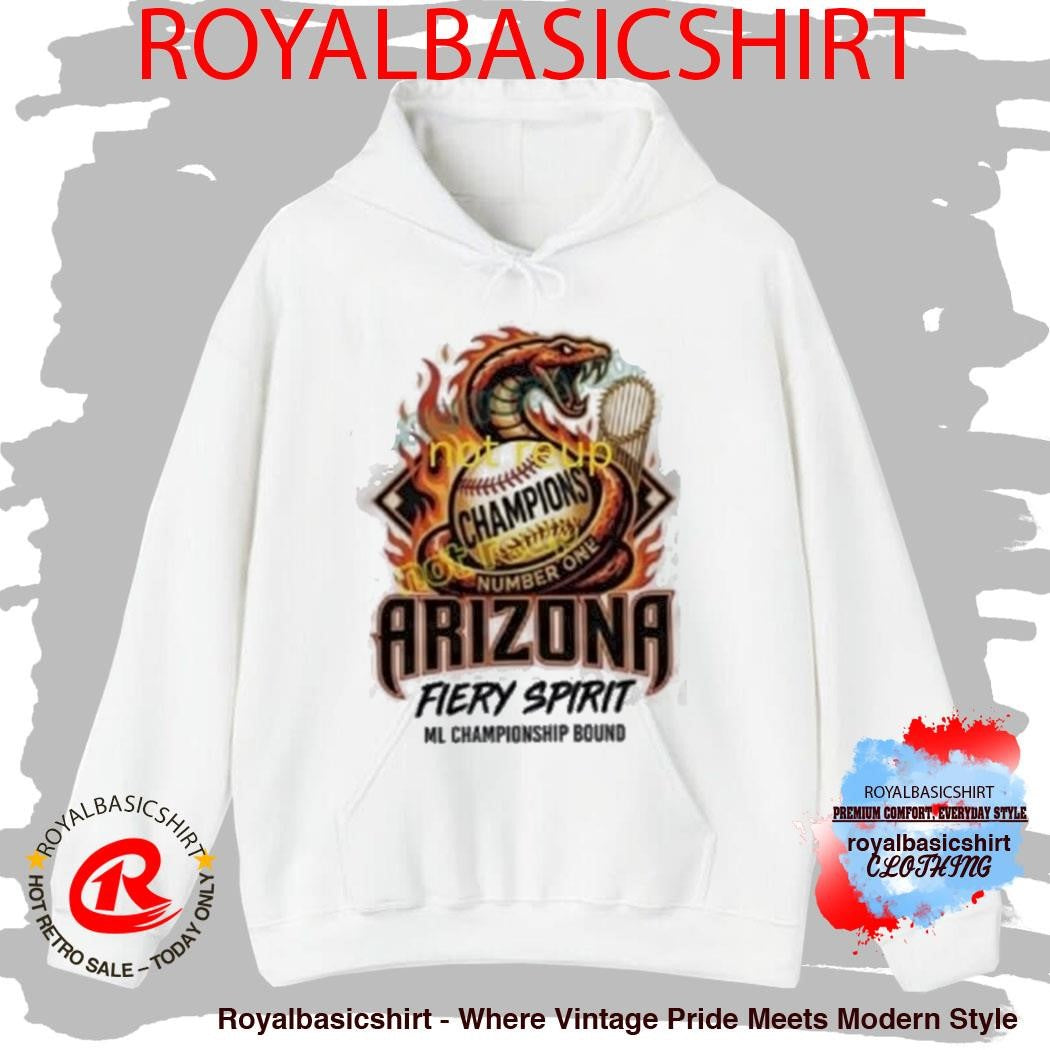 Arizona Diamondbacks MLB season sport t-shirt
