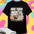Arizona Ridge Riders 2025 Event Professional Bull Riders Shirts
