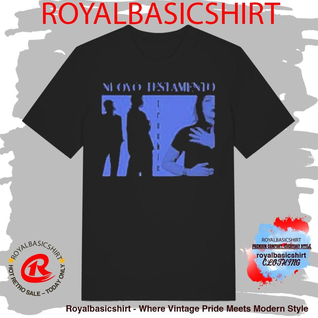 Armada Nuovo Testamento Trouble 2.0 T-Shirt