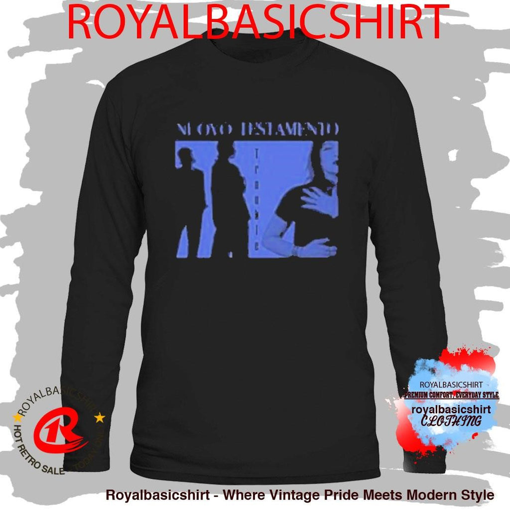 Armada Nuovo Testamento Trouble 2.0 T-Shirt
