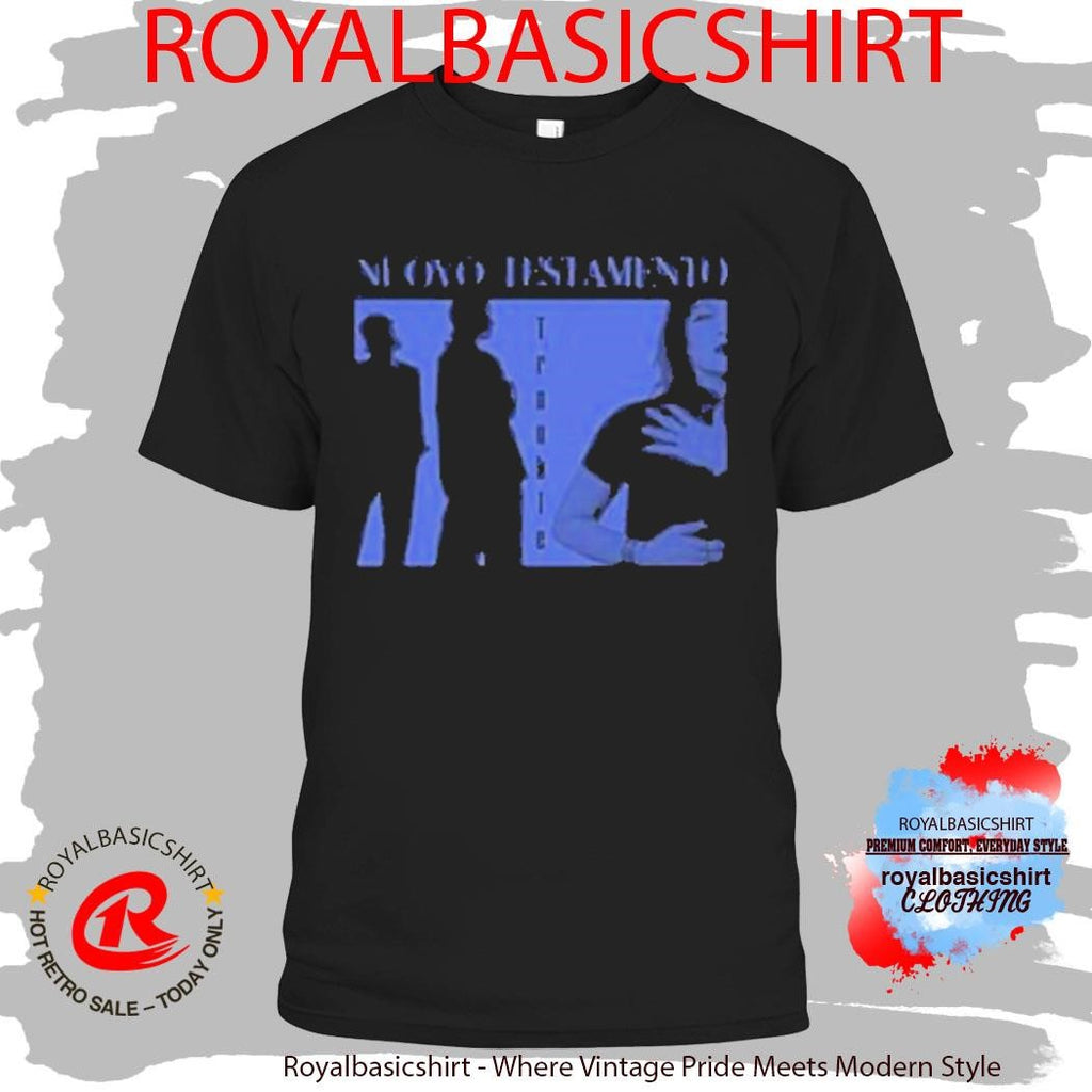 Armada Nuovo Testamento Trouble 2.0 T-Shirt