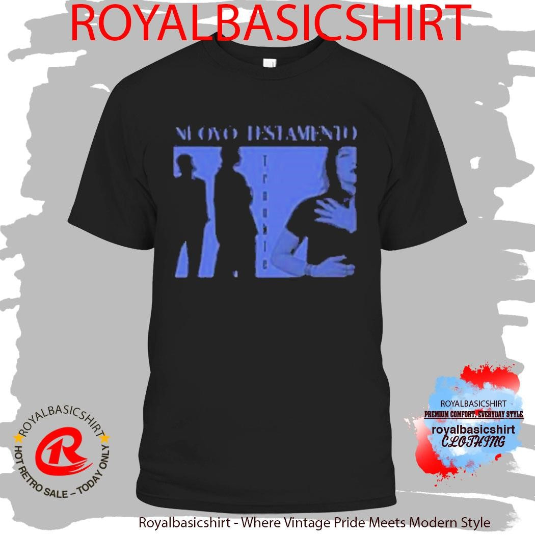 Armada Nuovo Testamento Trouble 2.0 T-Shirt