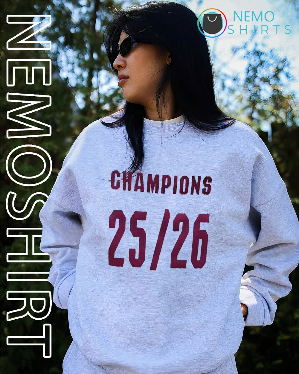 Arsenal champions 25 26 shirt