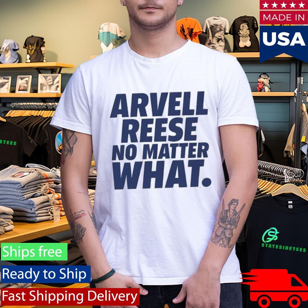 Arvell Reese New York Giants NY Giants No Matter What Shirt