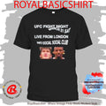 Assc X Ufc Live Shirt