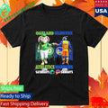 Athletics on saturdays vs Golden State Warriors on sundays city skyline Shirt