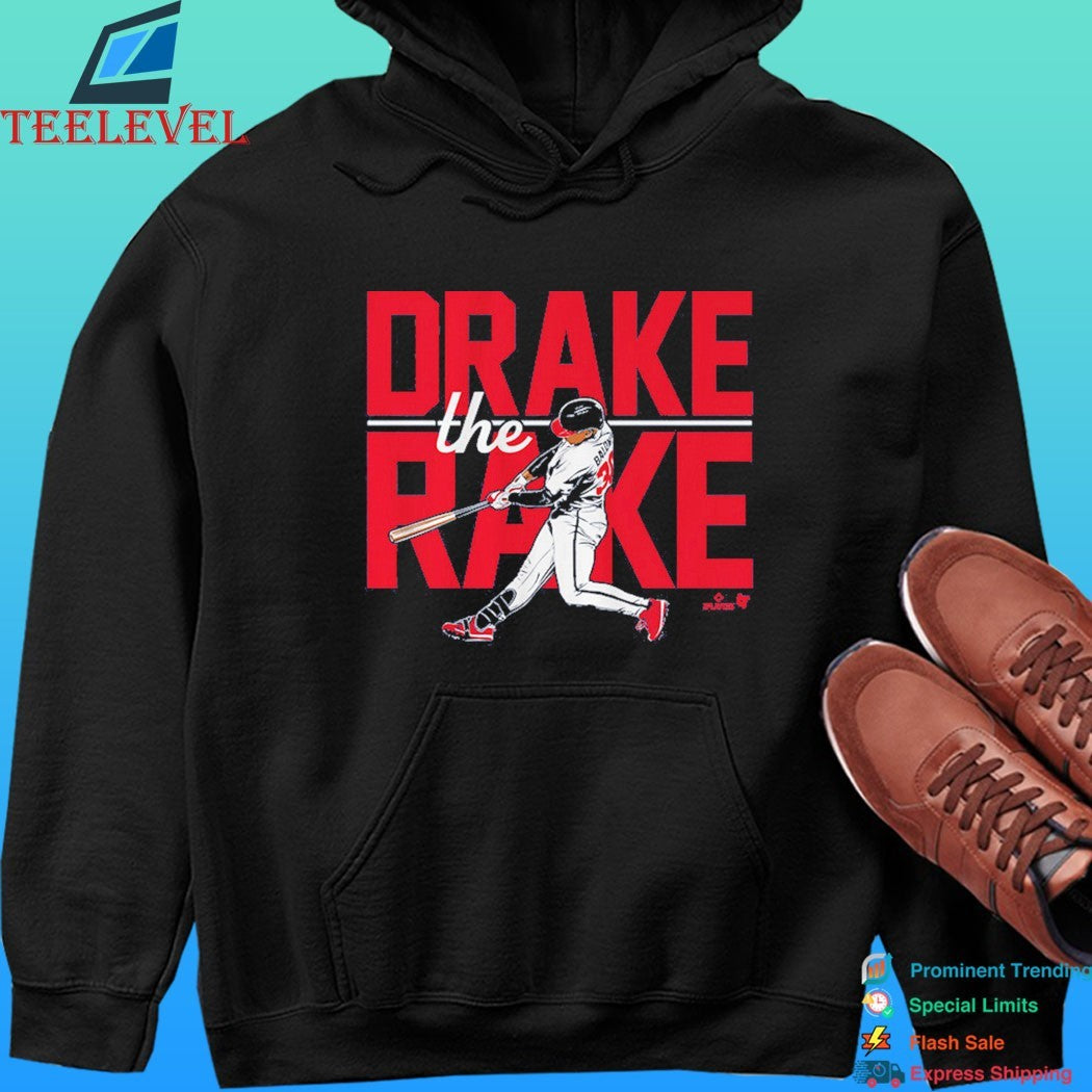 Atlanta Braves Drake Baldwin The Rake Shirt