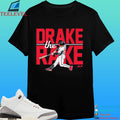 Atlanta Braves Drake Baldwin The Rake Shirt