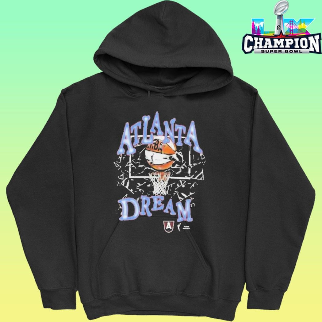 Atlanta Dream Atlanta Dream Shattered Glass Shirt