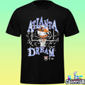 Atlanta Dream Atlanta Dream Shattered Glass Shirt