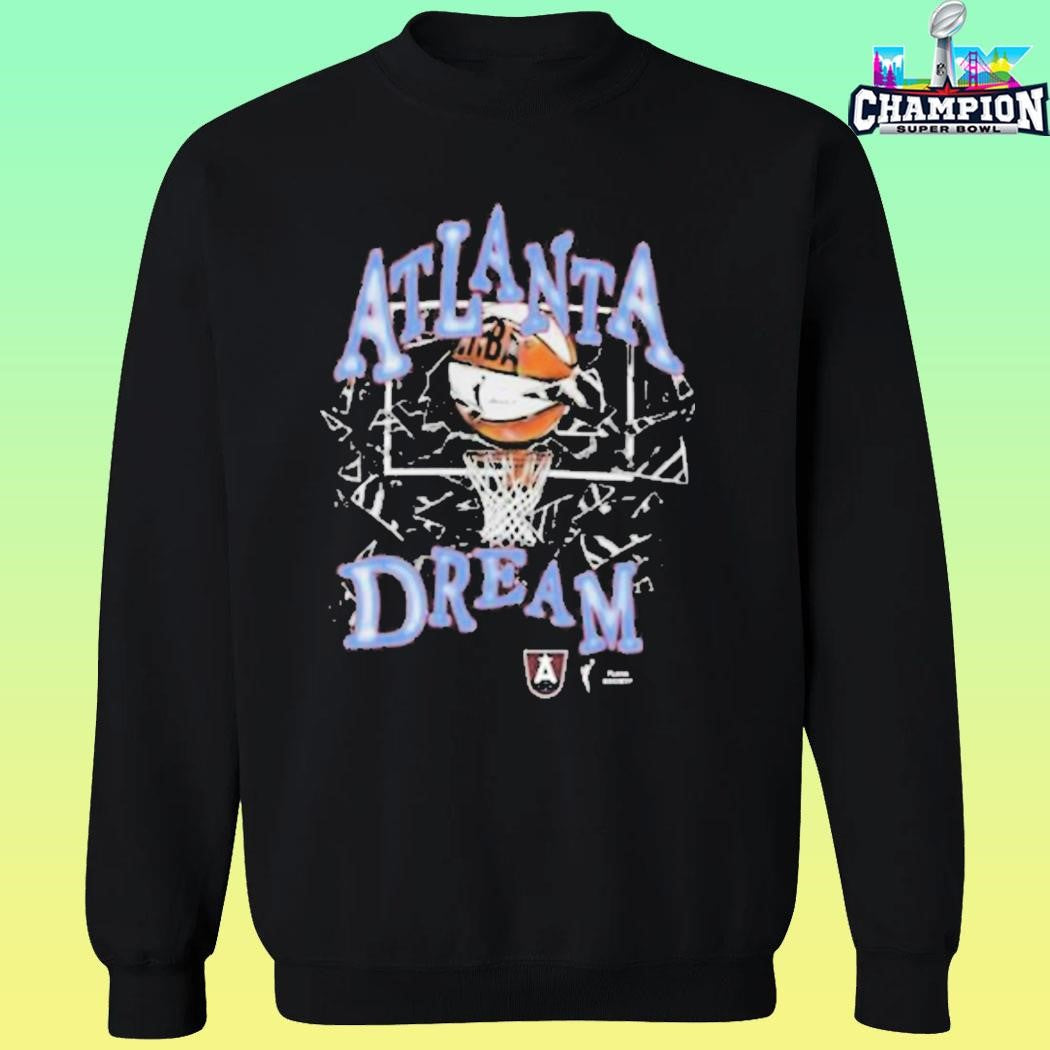 Atlanta Dream Atlanta Dream Shattered Glass Shirt