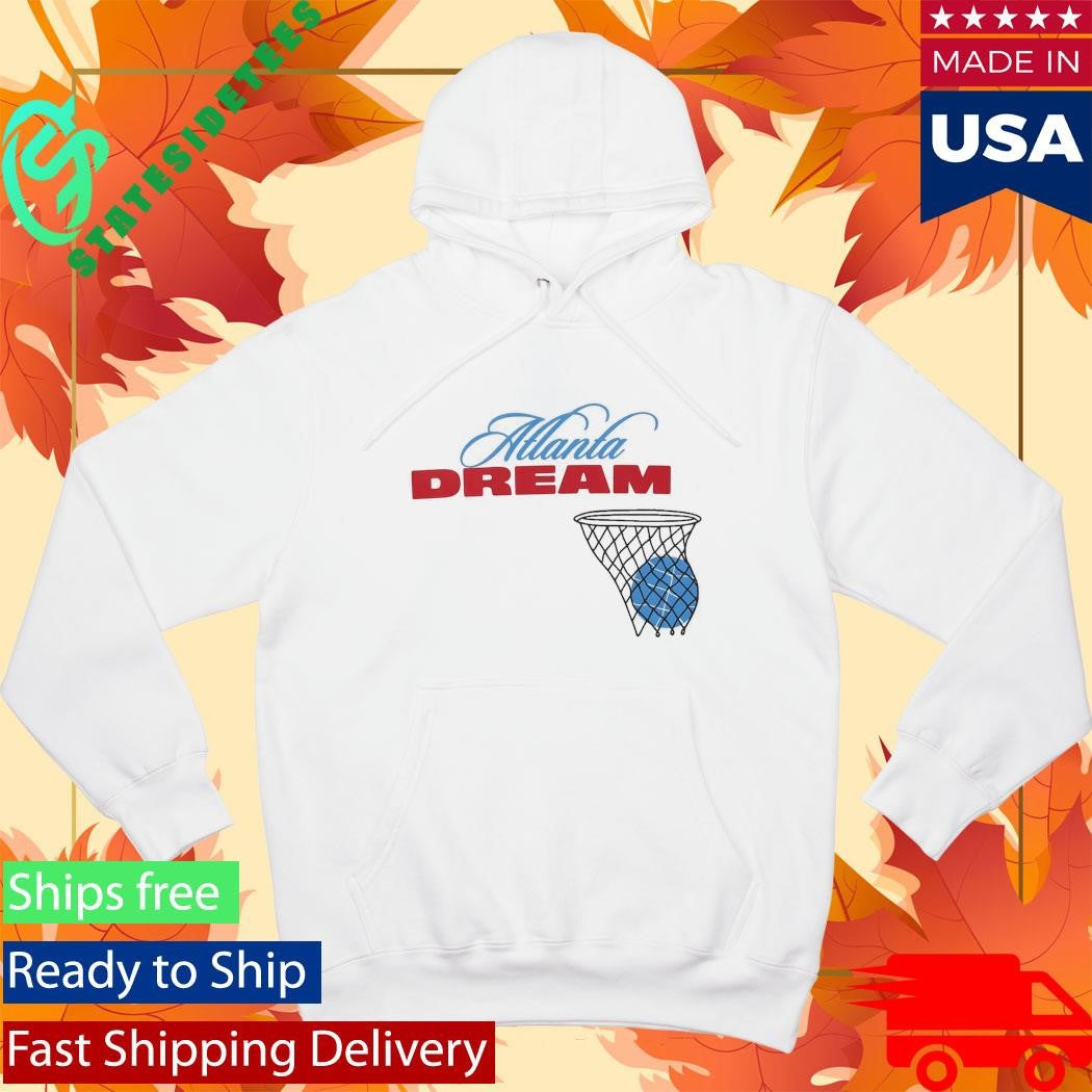 Atlanta Dream Logo Roots T-Shirt