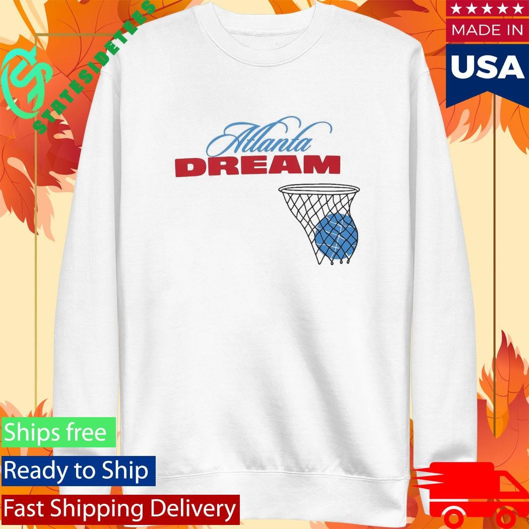 Atlanta Dream Logo Roots T-Shirt