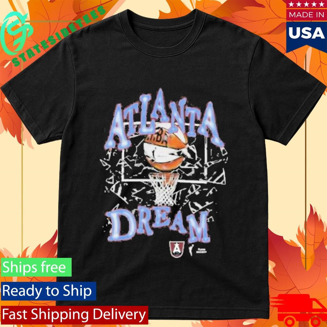 Atlanta Dream Shattered Glass Shirt