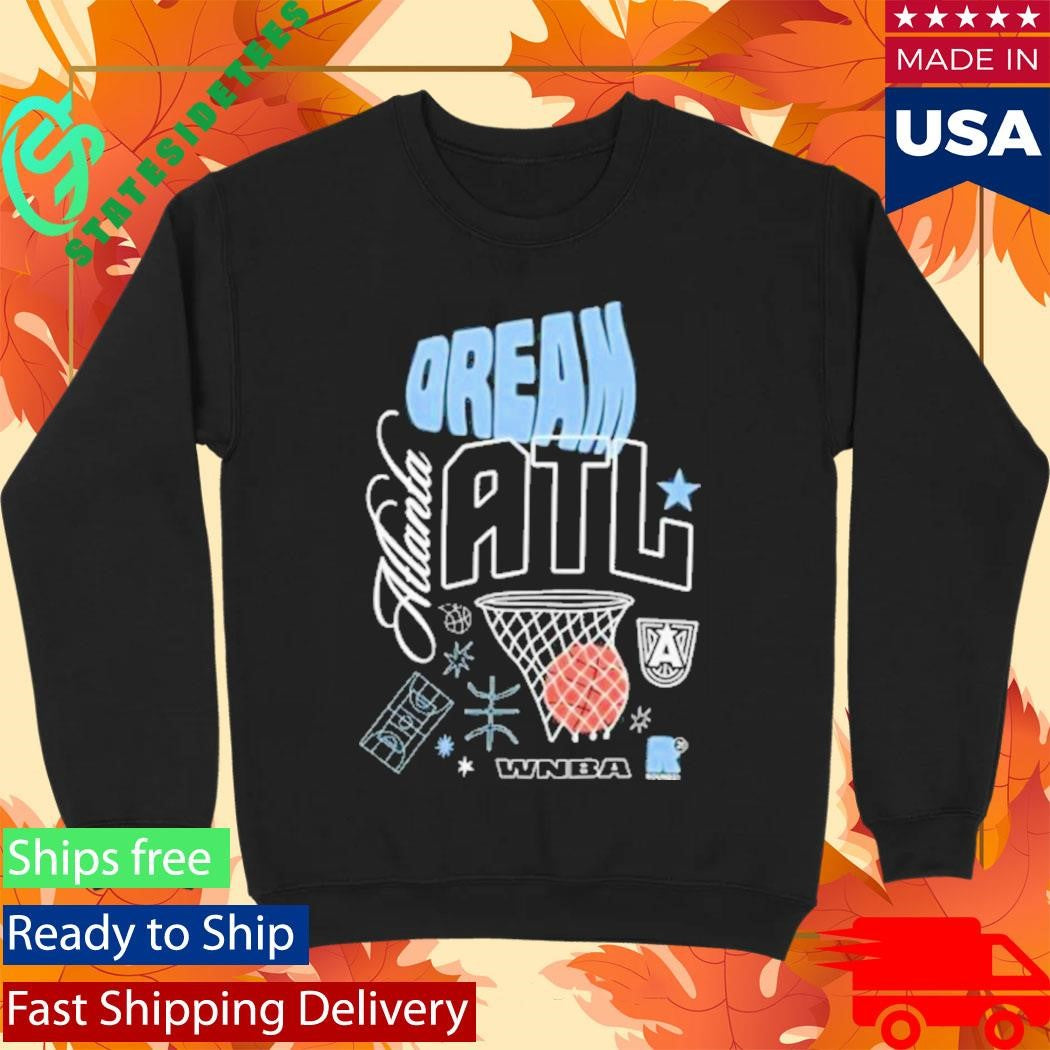 Atlanta Dream Wallpaper T-Shirt