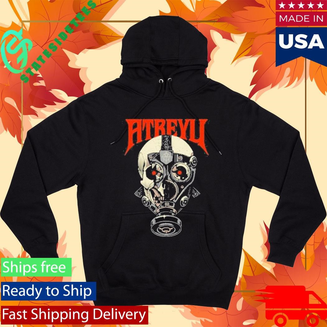 Atreyu Gas Mask Shirt