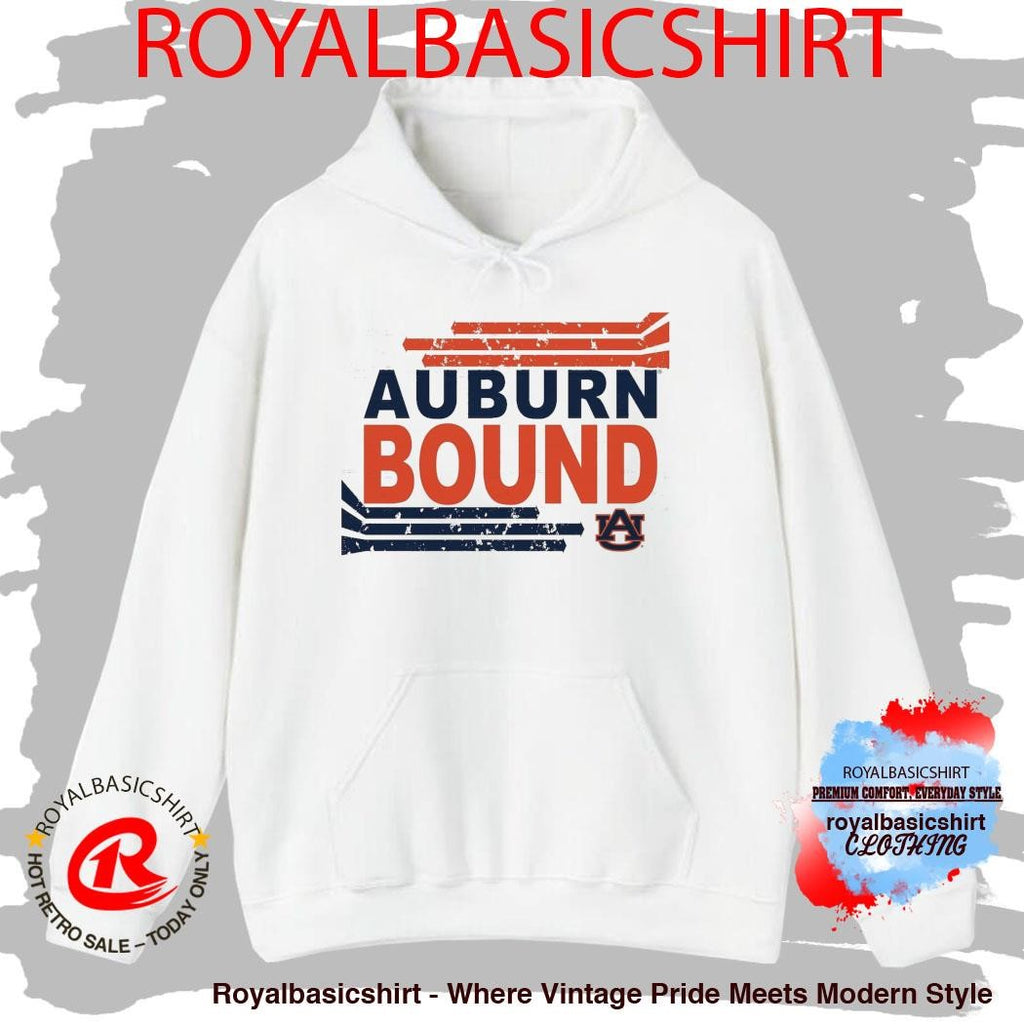 Auburn Bound Yard Sign Shirt