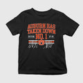 Auburn Has Taken Down No. 1 Shirt