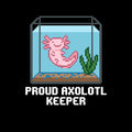 Axolotl Aquarium