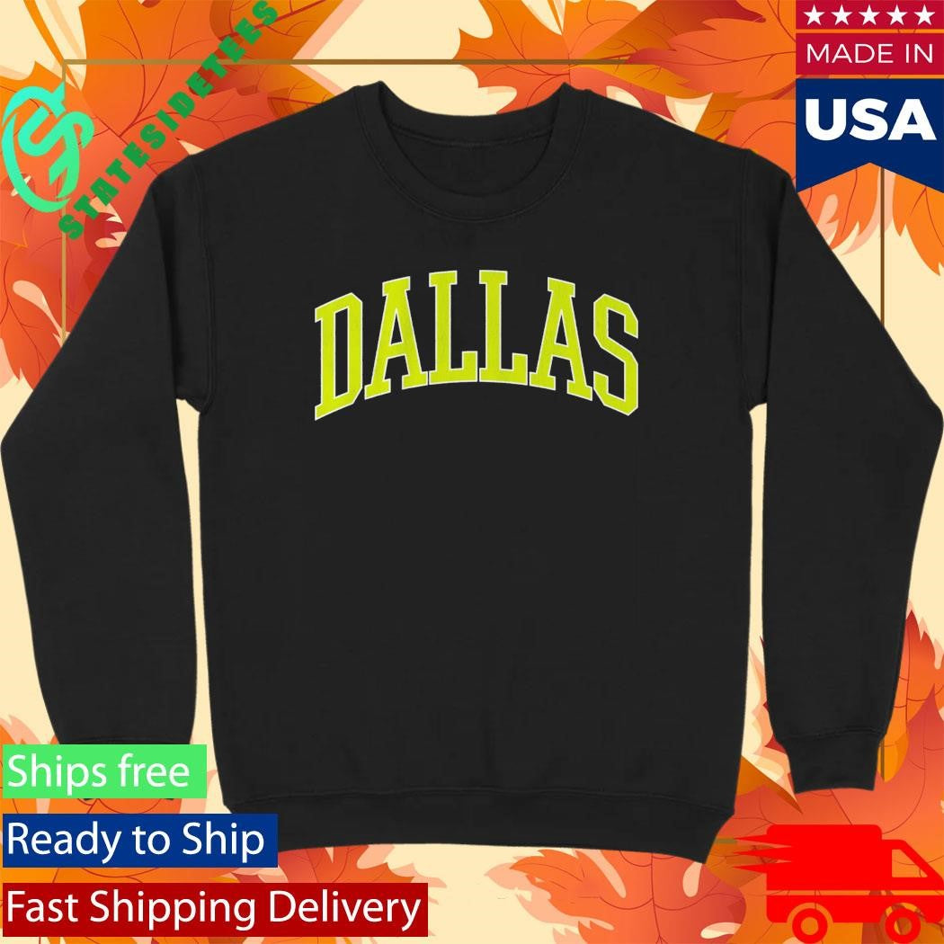 Azzi Fudd DAL 35 Shirsey Shirt