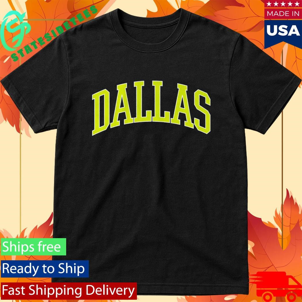Azzi Fudd DAL 35 Shirsey Shirt
