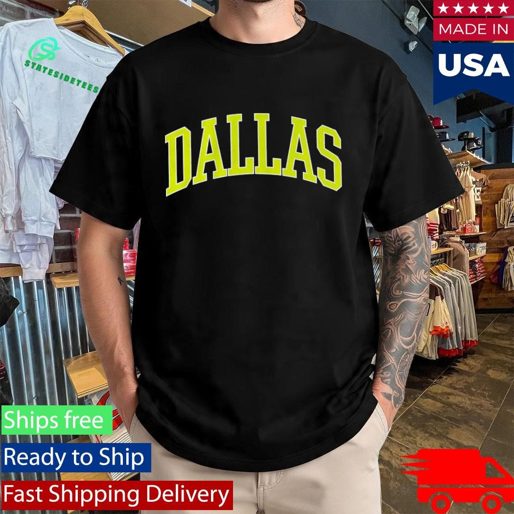 Azzi Fudd DAL 35 Shirsey Shirt