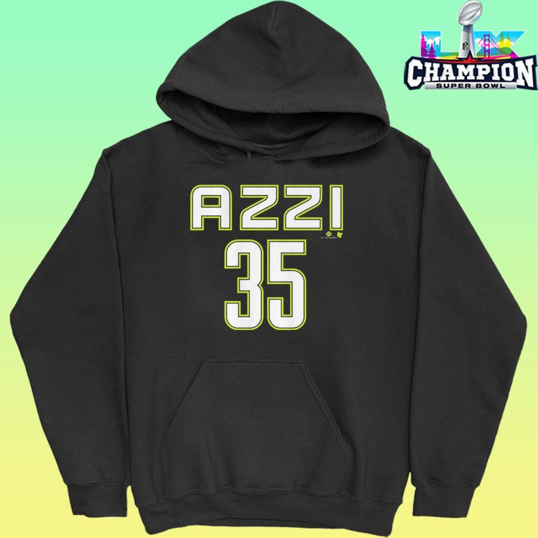 Azzi Fudd Dallas 35 Shirt