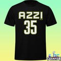 Azzi Fudd Dallas 35 Shirt
