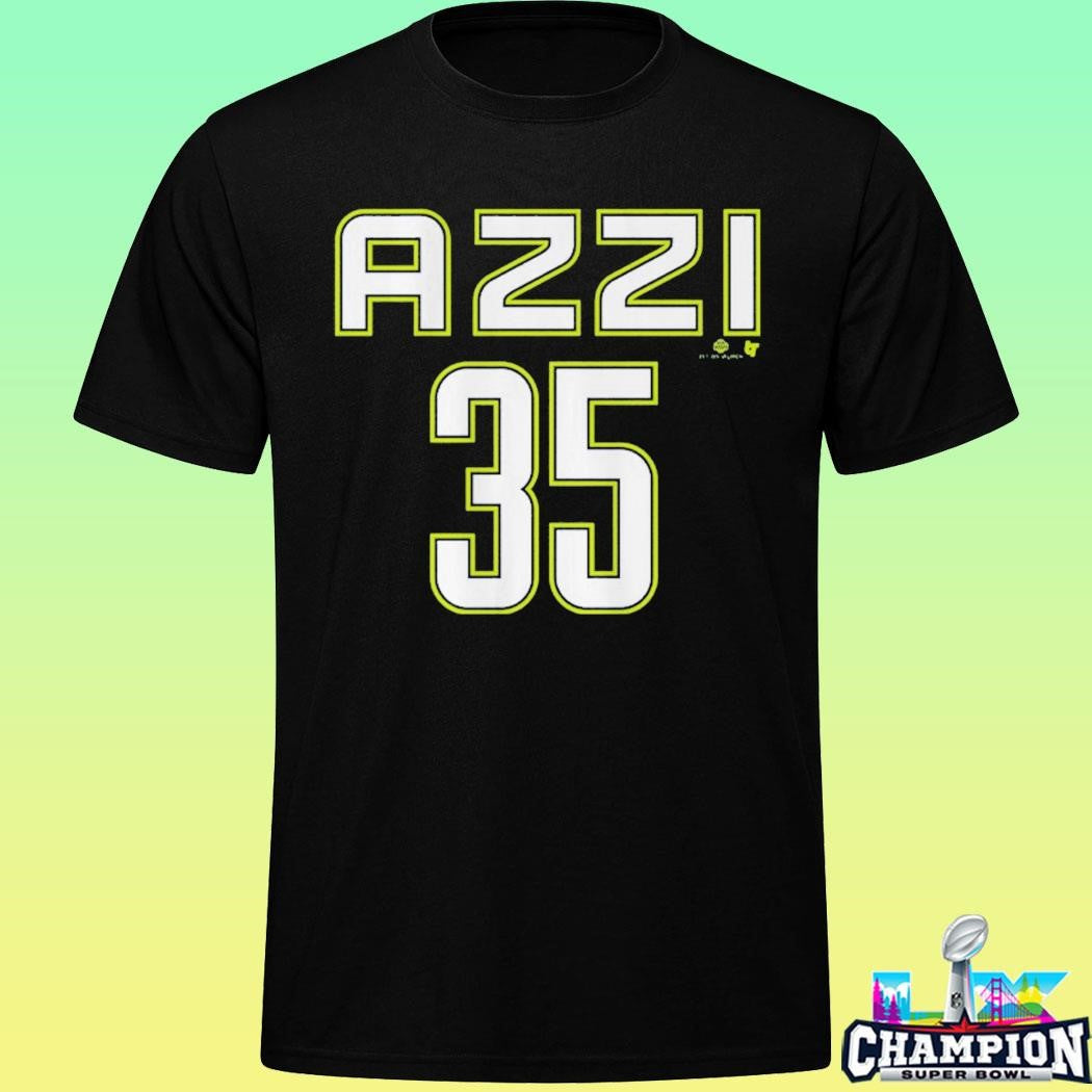 Azzi Fudd Dallas 35 Shirt