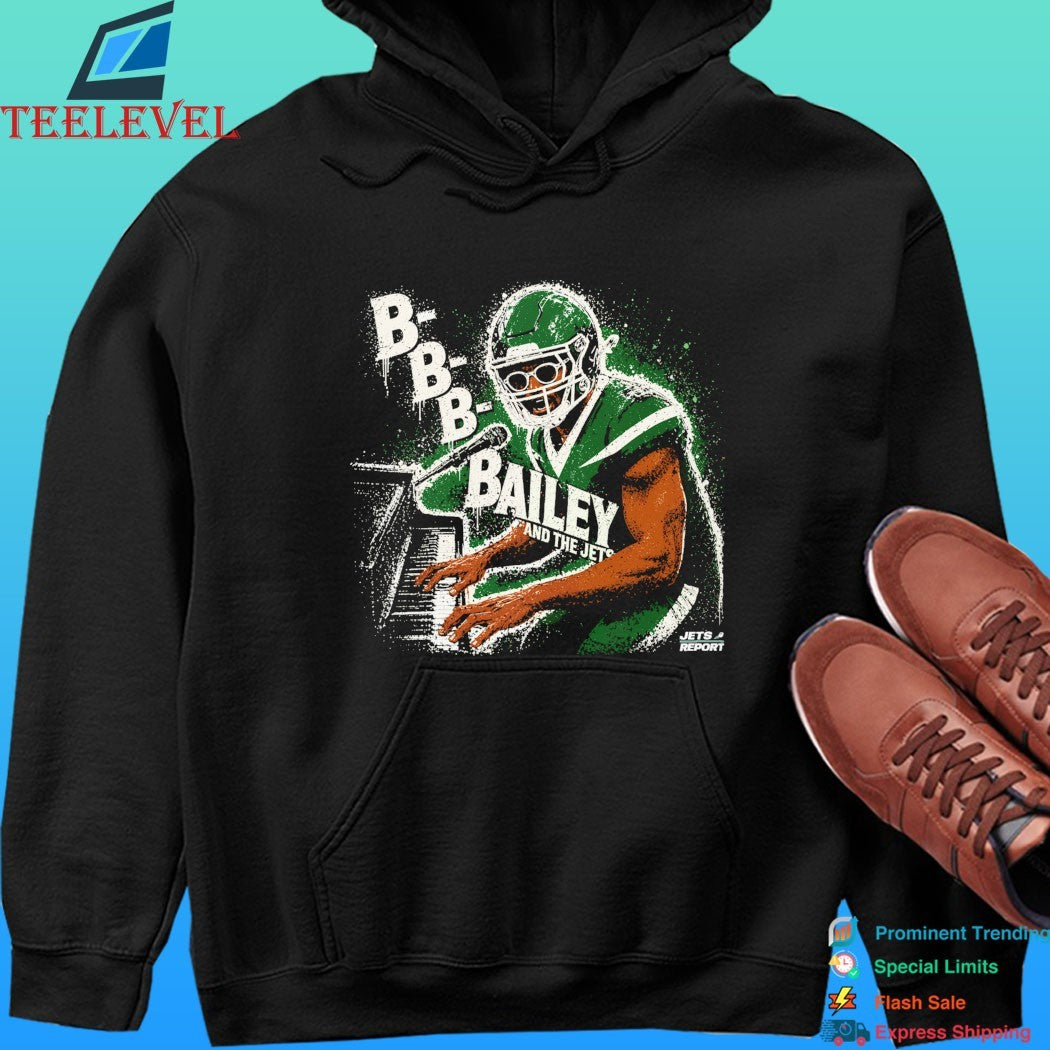 B-B-B-Bailey And The Jets From Jets Report Shirt