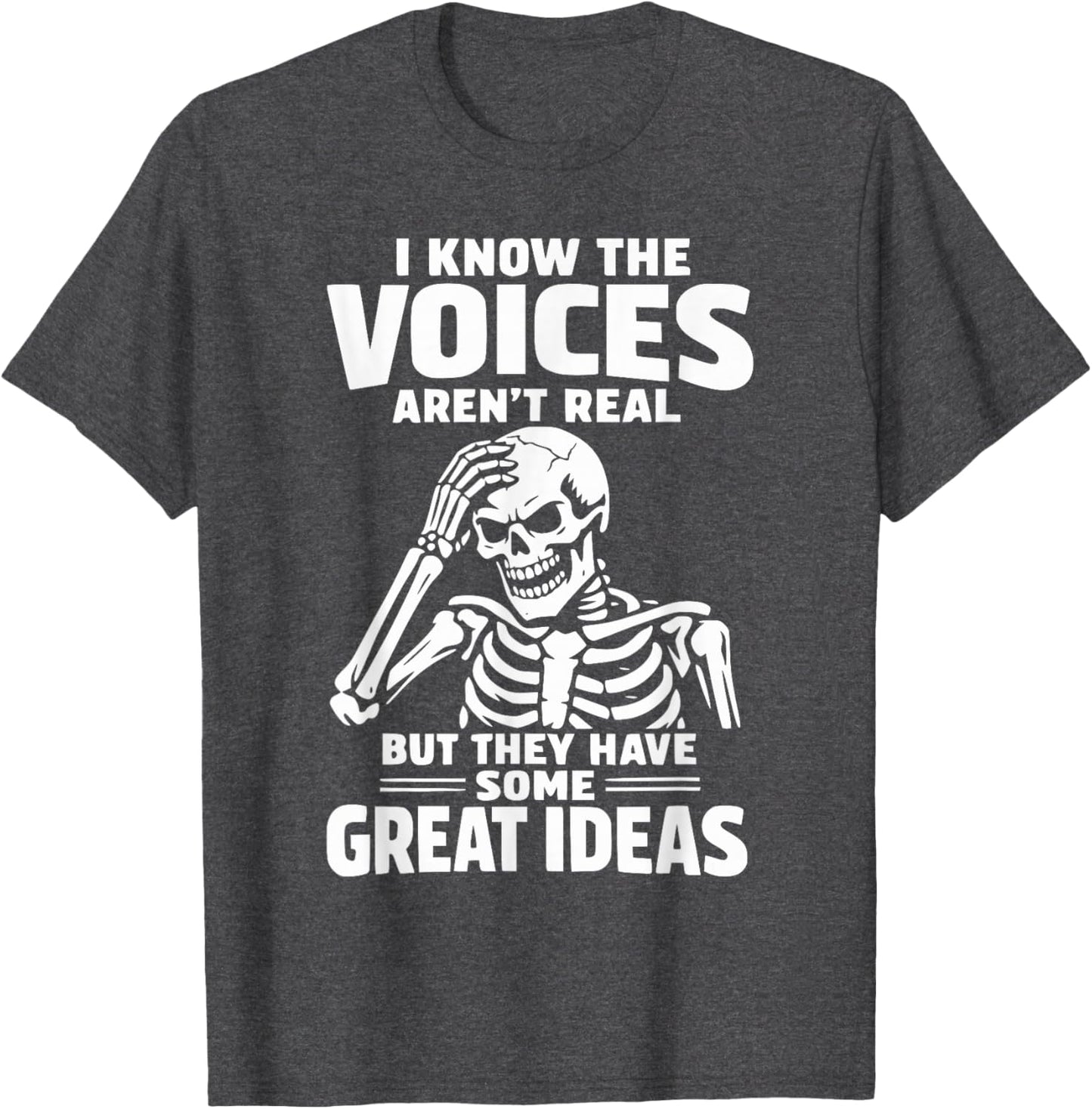 Blunt Force Threads