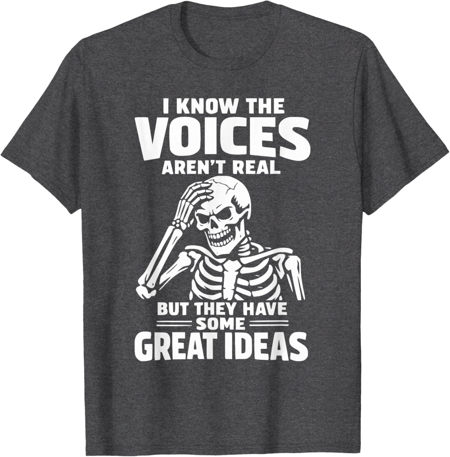 Blunt Force Threads