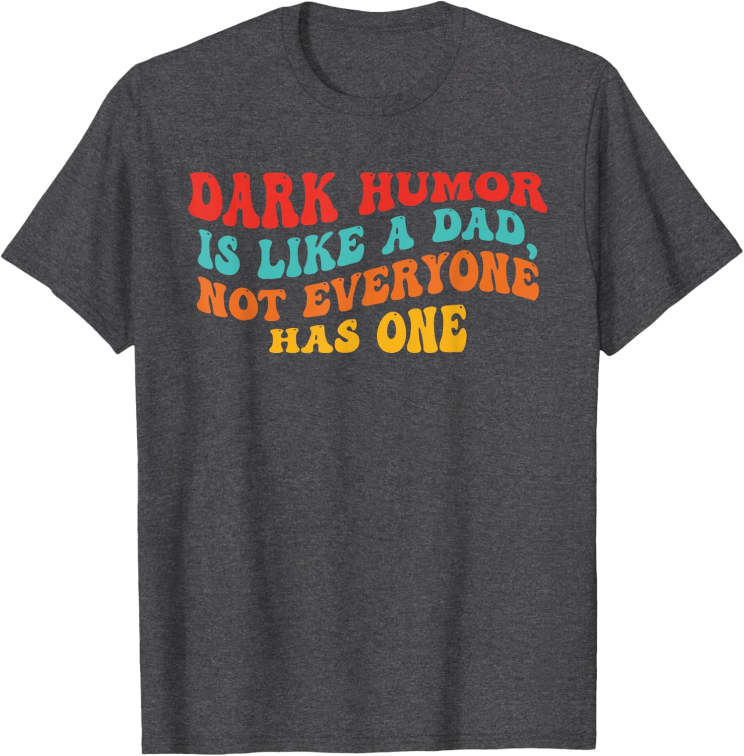 Funny Quote For Fans Of Dark Humor.