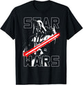 Darth Vader Lightsaber Taunting Graphic T-Shirt T-Shirt