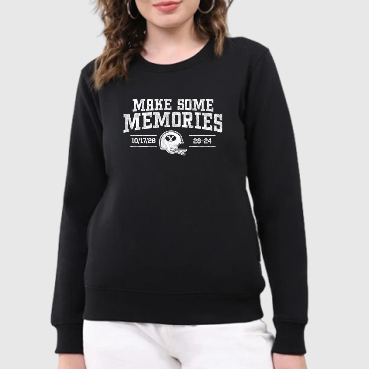 BYU Make Some Memories Shirt