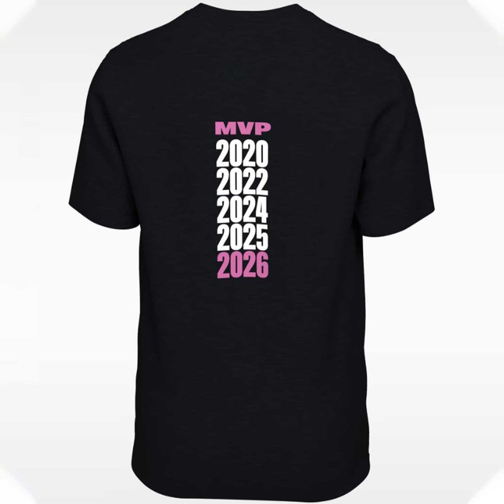 [Front+Back] A’ja Wilson Mvp Keep Talkin 2020-2026 Shirt
