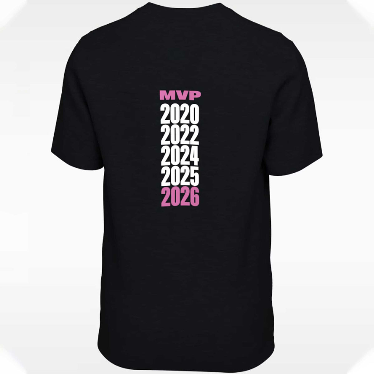 [Front+Back] A’ja Wilson Mvp Keep Talkin 2020-2026 Shirt