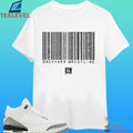 Backyard Wrestling Barcode Shirt